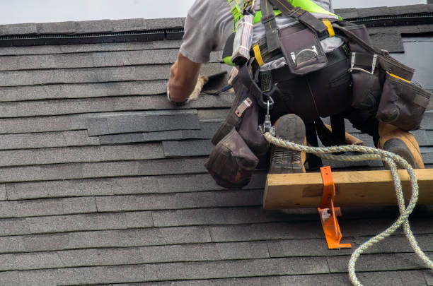 Best Storm Damage Roof Repair  in Cumberland Hill, RI